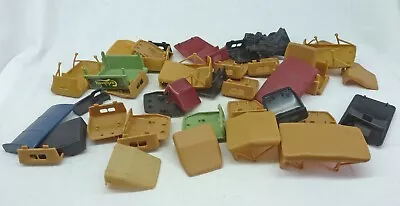 Matchbox Models Of Yesteryear Quantity Of Plastic Roofs/Canopies • £3.70