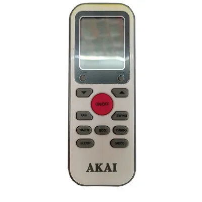 $12.84 • Buy New Original GYKQ-130116 For TCL AKAI Air Conditioner AC Remote Control GYKQ-36