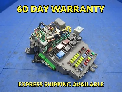 03-05 Honda Accord Sedan 2.4L AT Cabin Interior Fuse Relay Box Block SDA-A20 098 • $112.49