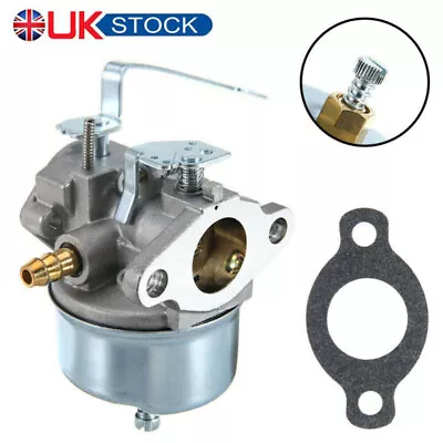 Carburettor For Qualcast Suffolk Punch Classic 30S 35S 43S Cylinder Lawnmower • £9.86