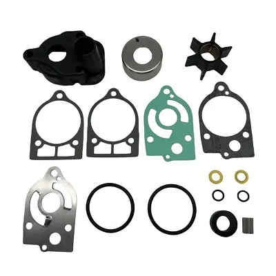 46-60366A1 Water Pump Impeller Kit For Mercury 30 35 40 50 60 70 HP Outboards • $23.15