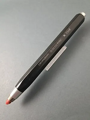 BOHEMIA WORKS 5348  5.6mm Mechanical Clutch Lead Holder Pencil Czechoslovaki Vtg • $20