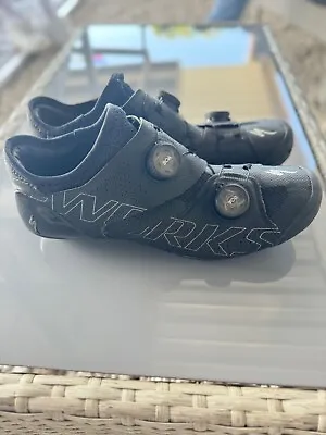 Specialized S Works Cycling Shoes 41 • $219
