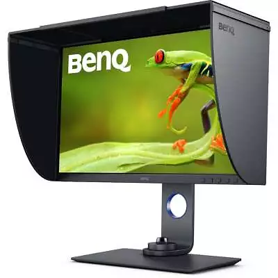 BenQ SW321C 32-inch 4K UHD HDR PhotoVue LED IPS Photographer Monitor • $3199