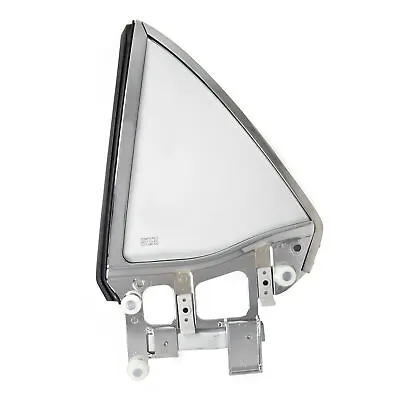 67-68 Ford Mustang Convertible Complete Rear Quarter Window W/Clear Glass Left • $507.70
