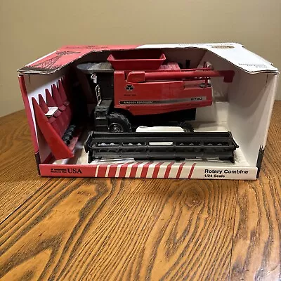 Massey Ferguson Rotary Combine 1/24 Scale New • $150