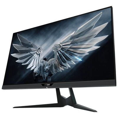 $1162 • Buy NEW Gigabyte Aorus FI27Q-P 27  WQHD G-SYNC-C 165Hz HB3 1MS HDR400 IPS LED Gaming