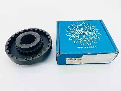 New Martin 9S 2 Quadra Flex Coupling Flange 2in Bore • $35