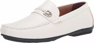 STACY ADAMS Men's Corvus Slip On Loafer Driving Style  • $83.99