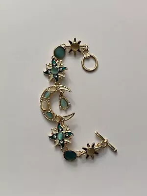 Moon Stars And Sun Bracelet-fj89070 • $9