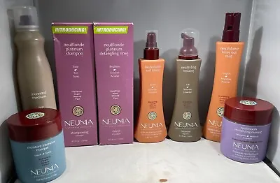 Neuma Haircare Products - CHOOSE ITEM! • $26.95