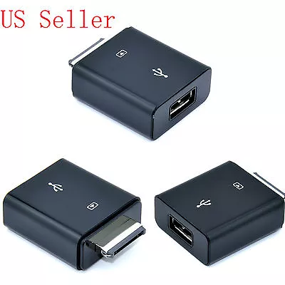 External USB To OTG Host Adapter Asus EEEPad Transformer Prime TF101 TF201 TF300 • $29.90