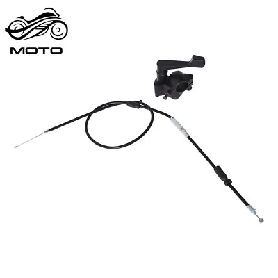 Thumb Throttle Cable 50cc 70cc 90cc 110cc 125cc ATV For Kazuma Roketa Taotao UQQ • $11.97