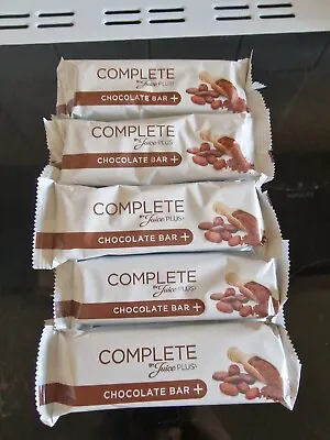 £45 • Buy Juice Plus Complete Chocolate Meal Replacement Bars 28 Dated 11/2023