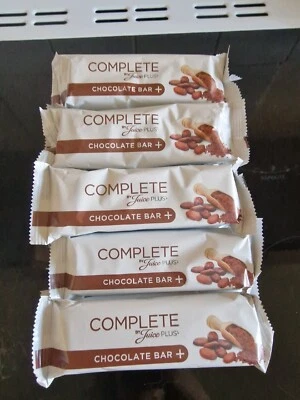 £45 • Buy Juice Plus Complete Chocolate Meal Replacement Bars 28 Dated 11/2023