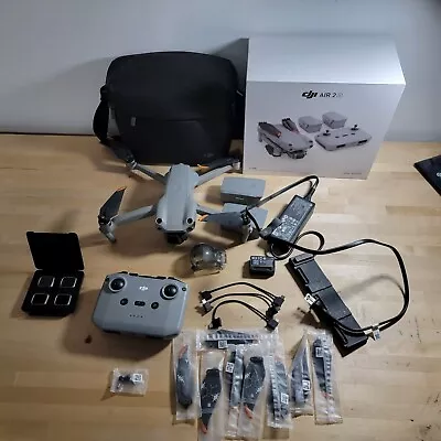 DJI Air 2S 4K Drone Fly More Combo • $485