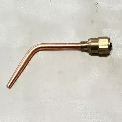 Victor 000-W-J Welding Brazing Torch Tip Fits J28 J27 J100C SKH-7A 71 0325-0081 • $75