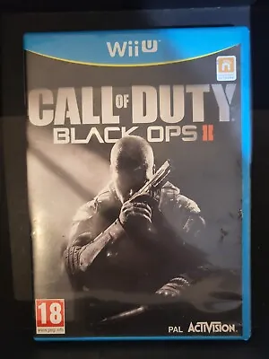 Call Of Duty: Black Ops 2 (Nintendo WiiU) • £5