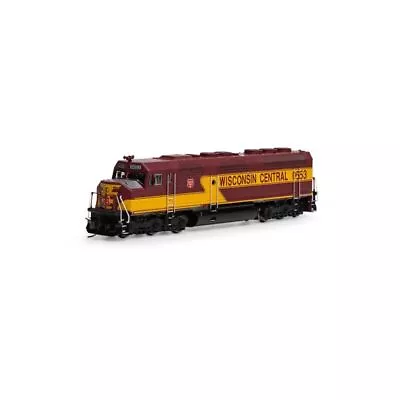 Athearn N F45 W/DCC & Sound WC #6653 - ATH15394 • $212.48