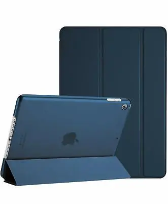 Smart Magnetic Case For Apple IPad 2iPad 3 IPad 4 Gen Stand Cover 2011/2012/13 • £7.39