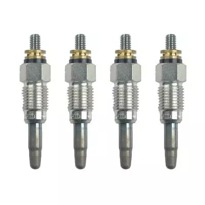 Bosch 0250201032 Set Of 4 Glow Plugs For Audi Volkswagen Volvo • $31.96