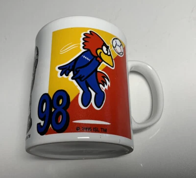 £9.99 • Buy France 98 / 1998 Football World Cup Mug