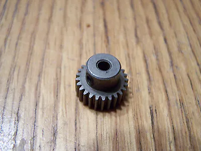 Fits Traxxas 25t Tooth Steel Pinion Gear 48p 1/16 E-Revo Stampede Slash Rustler • $5.18