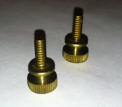 Echoplex Thumbscrew Pair 632 For EP3 EP4 Solid State Echoplex • $5.99