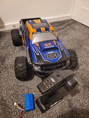 Rc Truck Huge 1/8 Scale • £38