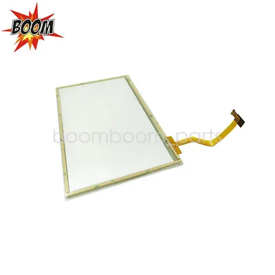 Touch Screen Glass Digitizer 6.5'' Fit For Jeep Uconnect Mygig REN RER RHR 07-10 • $22.36