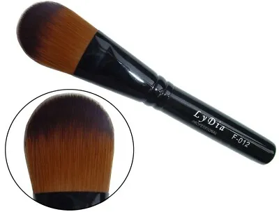 LyDia Black Foundation/concealer/face Mask Cosmetic Makeup Brush F-012 • £2.99