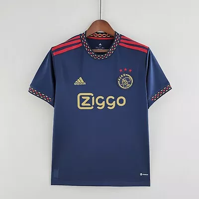 Ajax Amsterdam Jersey Away 22-23  • $40