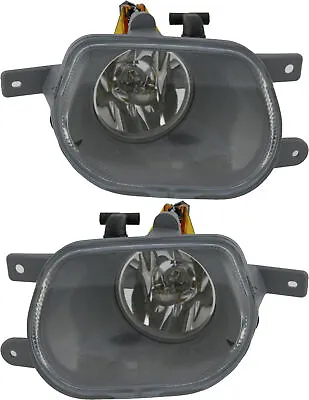 For 2003-2010 Volvo XC90 Fog Light Set Driver And Passenger Side • $98.40