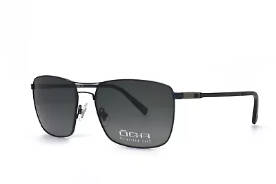 Oga Morel 10028o Bg04 58-17-140 Polarized Blue New Sunglasses • $69.99