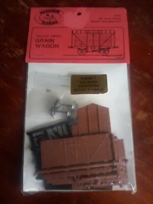 Parkside Dundas PC 51 Private Owner Wagon Kit Lot 1 • £11.99