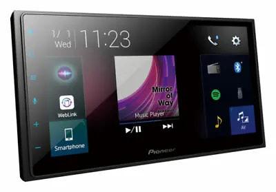 Pioneer DMH-Z5350BT 6.8″ Capacitive Touch-screen Multimedia Player  • $599