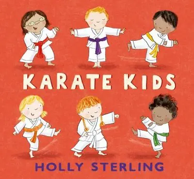 $6.30 • Buy Karate Kids By Sterling, Holly