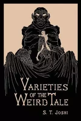 Varieties Of The Weird Tale • $22.86