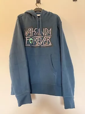 Marvel Wakanda Forever Hoodie XXL • £15.99