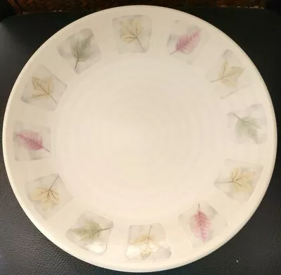 Mikasa Woodland Dinner Plate(s) 11 1/4   • $24.83