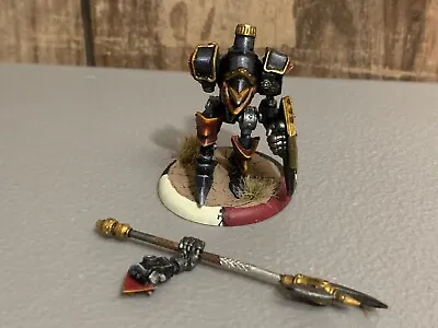A5139 Warmachine Hordes Menoth Protectorate Devout Pro Painted Based Broke Arm • $24