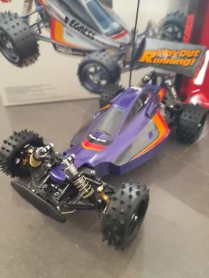 Tamiya Egress Rc Radio Controlled Car - Fully Read Description For Full Details  • £479