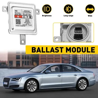 For Audi & VW Xenon Ballast Hid Control Unit Computer Module Ecu BAM92-143700 US • $23.69