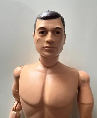 Vintage 1964 Hasbro GI Joe T.M. Pat Pending Brown Hair Pinhead • $70