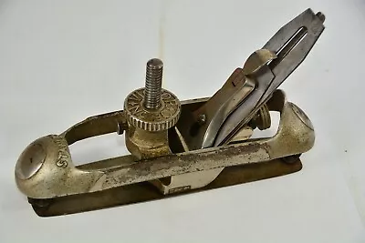 £178 • Buy Antique Stanley Compass Circular Plane VICTOR No 20 In Good Working Order