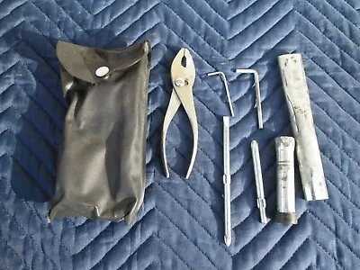 1986-94 Yamaha Virago XV700-1100 OEM Tool Kit  #5A8-W2810-00-00 • $25