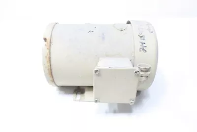 Franklin Electric 4311007108 Motor 48 3ph 1/3hp 1750rpm 208-230/460v-ac • $120.33