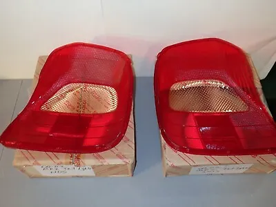 Toyota MR2 Tail Lights New Old Stock 2000-2002 • $165