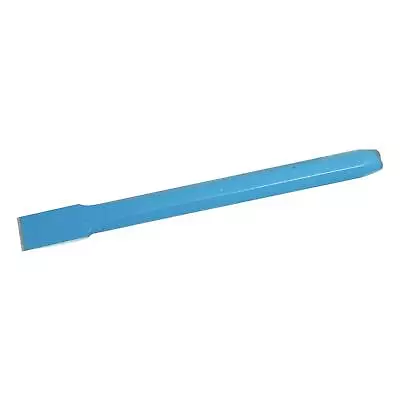 12 X 200mm Cold Chisel Hardened Tempered Edge Octagonal Shaft Masonry Brick Tool • £3.69