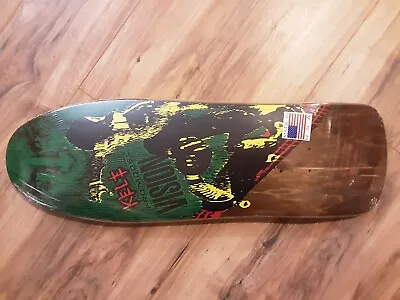 VISION KELE Pro Model Reissue Skateboard Deck - New In Shrink • $149.99